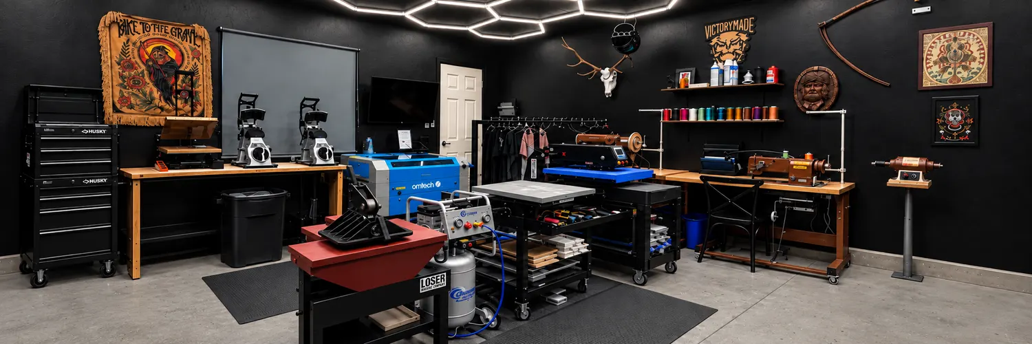 Our Services - custom apparel and merch by VM Promotional, Airdrie and Calgary